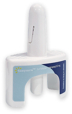 Image for TOSYMRA (Sumatriptan Nasal Spray) 10 mg